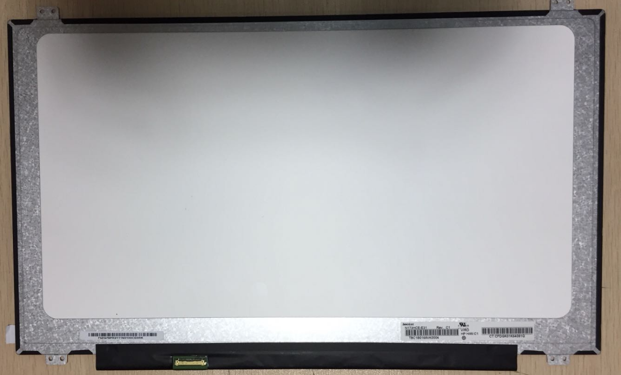 Original N173HCE-E31 Innolux Screen Panel 17.3" 1920*1080 N173HCE-E31 LCD Display